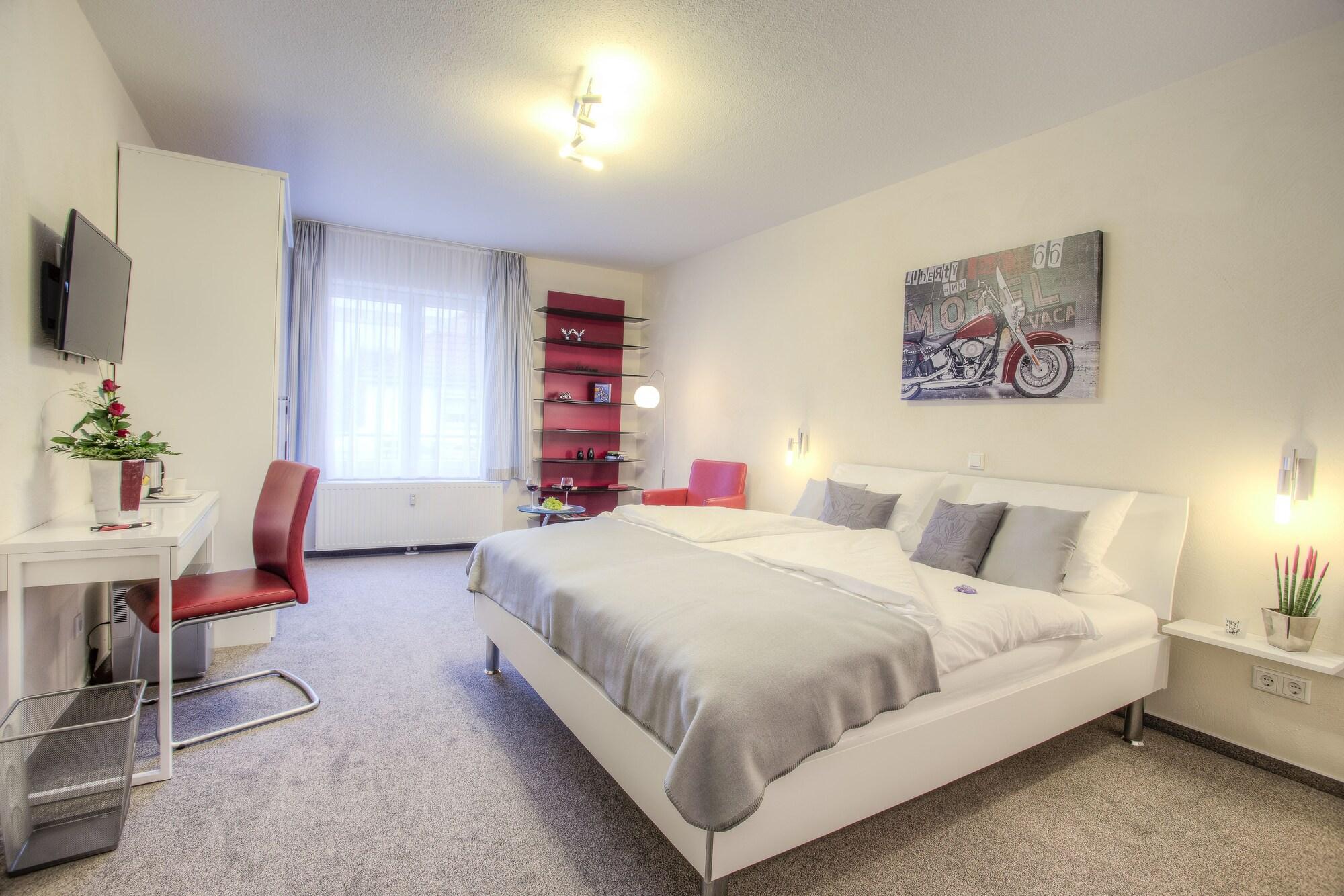 Varios Wehyer Aparthotel