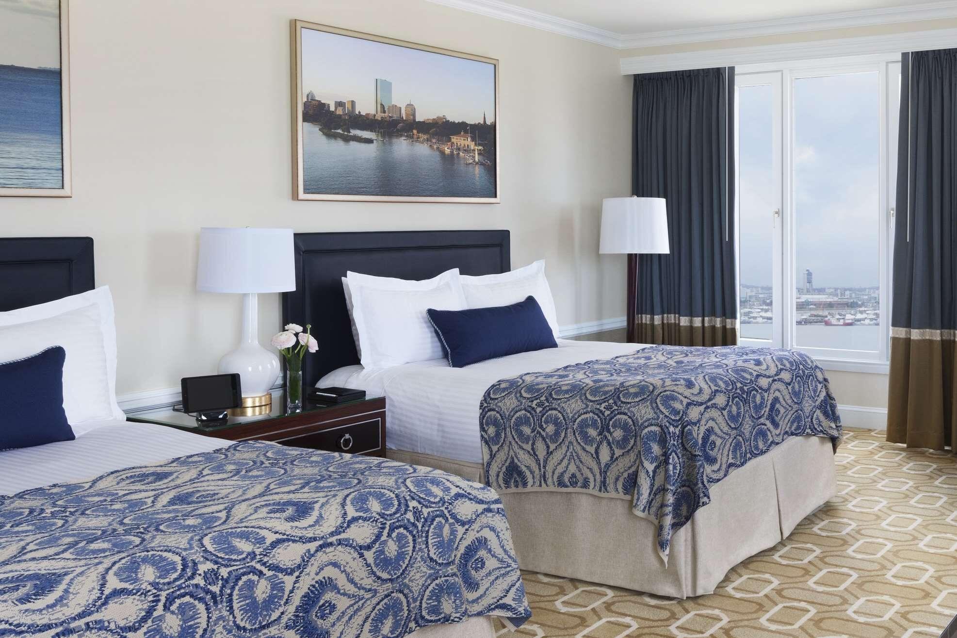 Habitación Boston Harbor Hotel