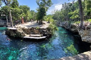 Actividad - 5 Cenotes Casa Tortuga Transporte Comida y 5ta av.