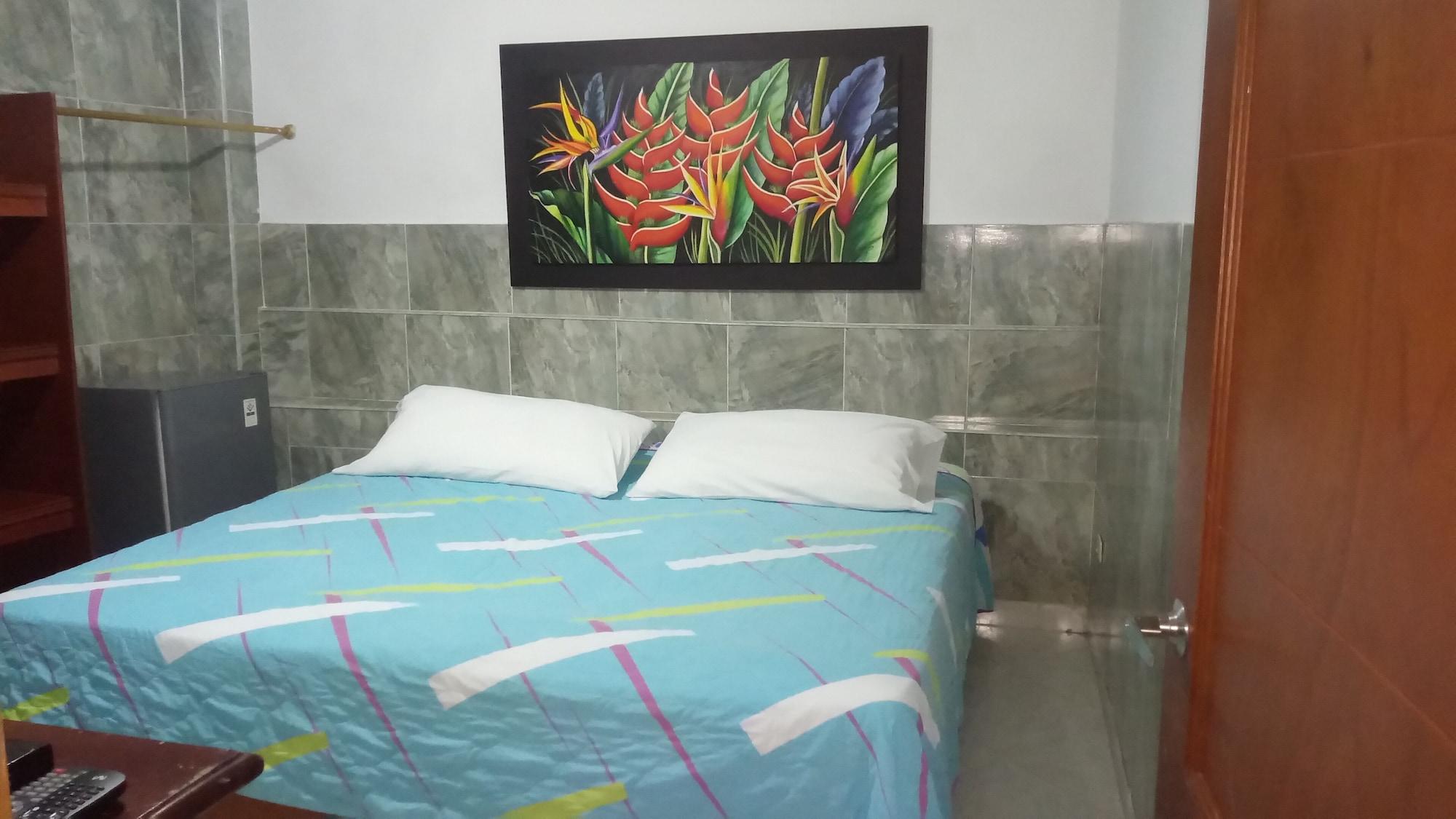 Habitación Hotel Mary plaza