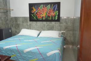 Alojamiento - Hotel Mary plaza