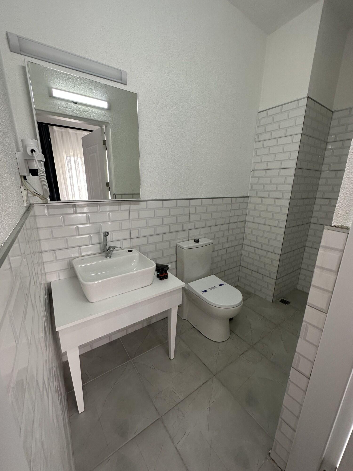 Equipamiento de Habitación DERİN BUTİK HOTEL