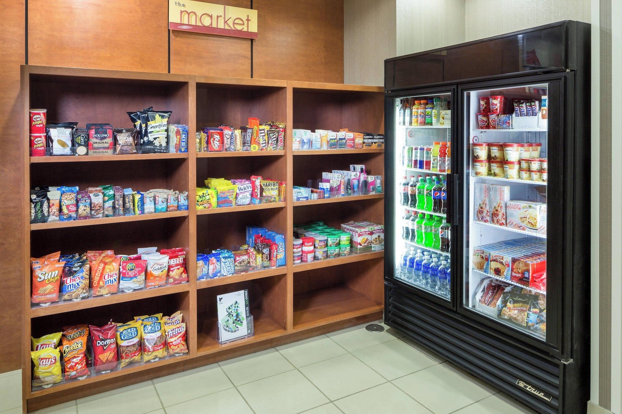 Restaurant SpringHill Suites by Marriott Indianapolis Fishers