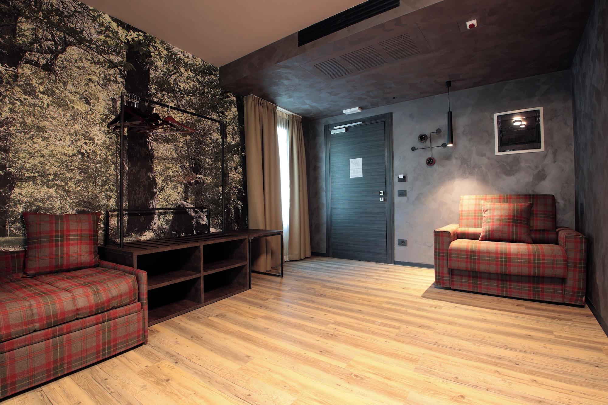 Habitación Crimea Wine Hotel