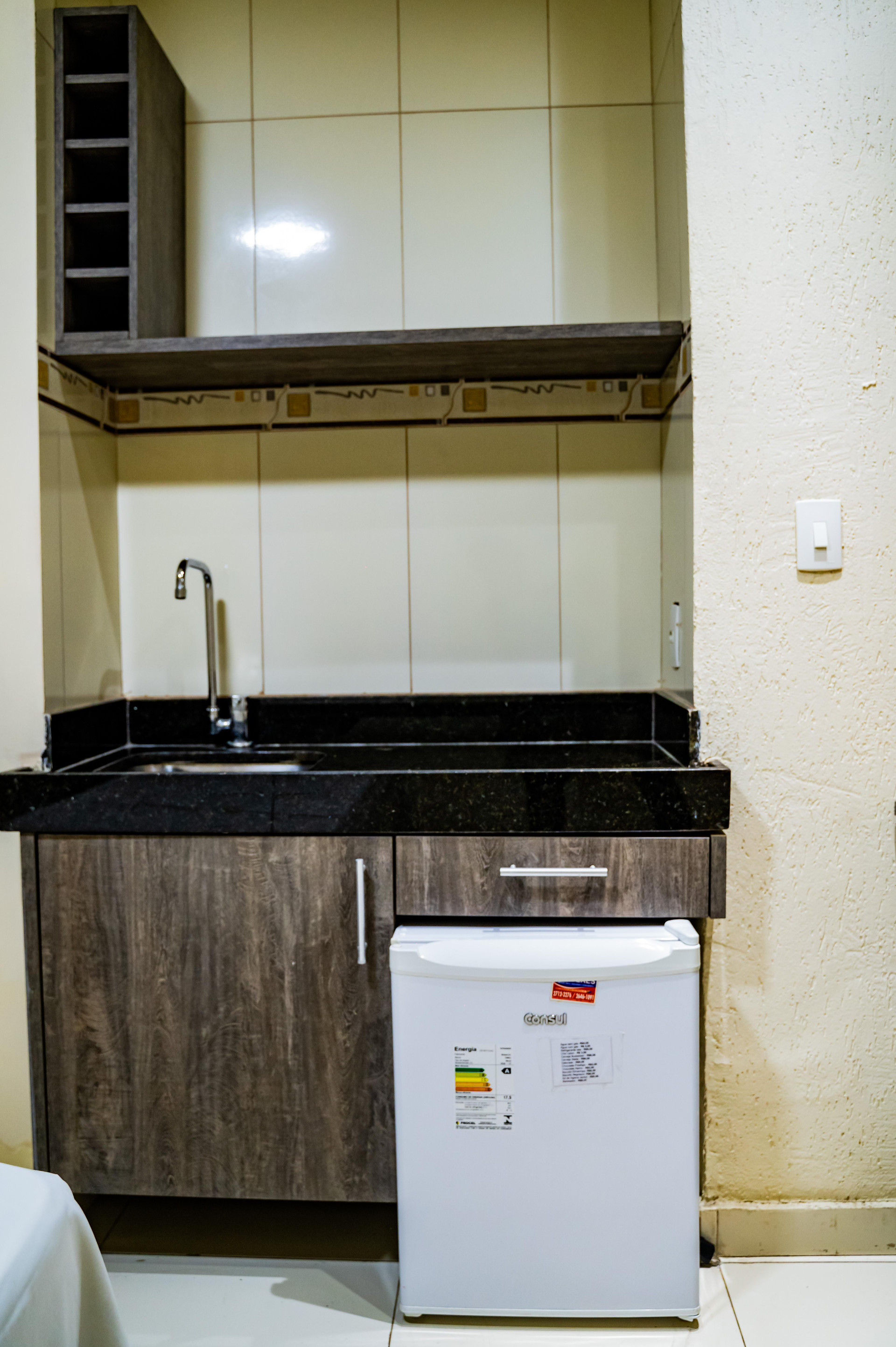 Cocina Dom Quixote São Gonçalo Hotel