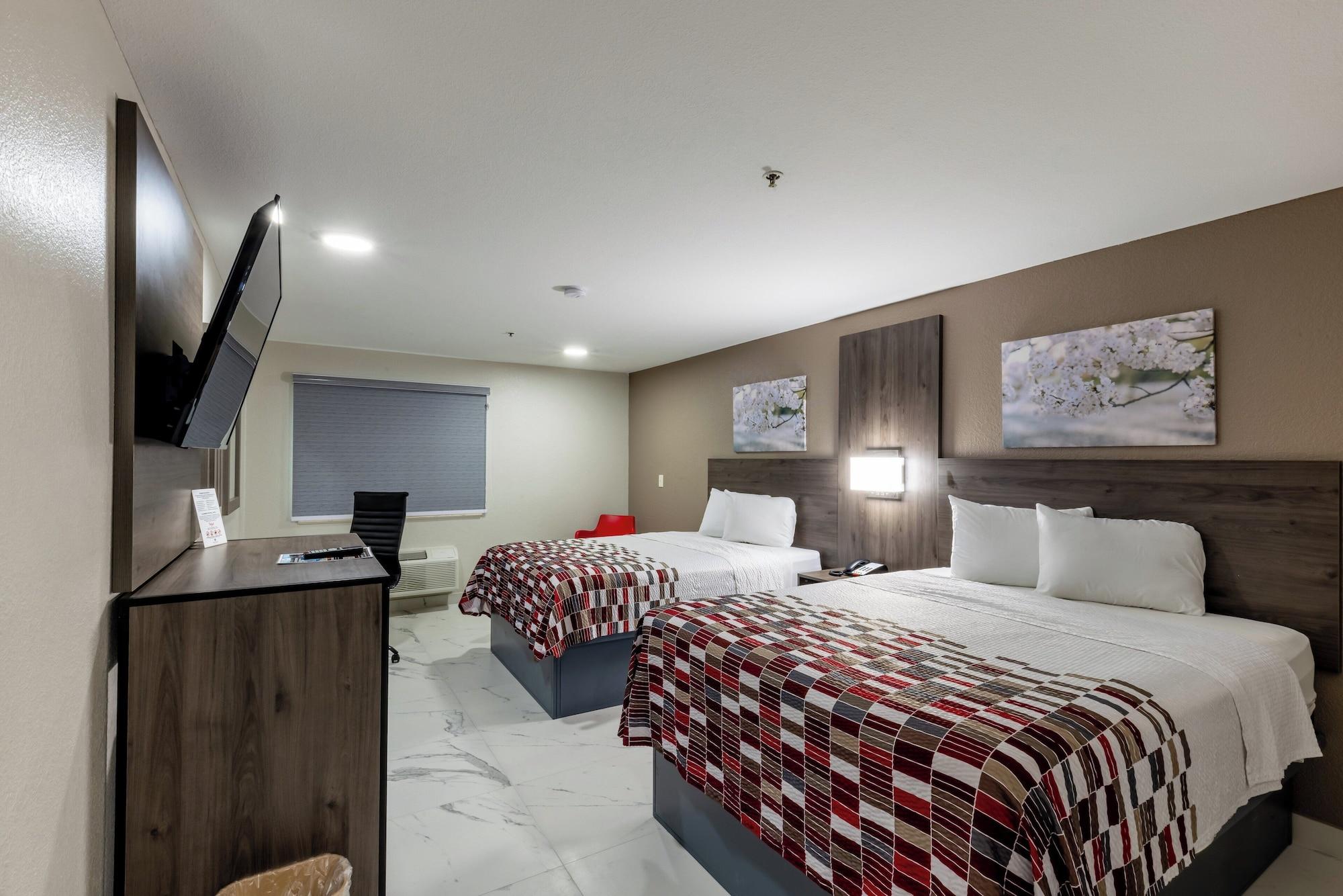 Habitación Red Roof Inn Pharr - McAllen