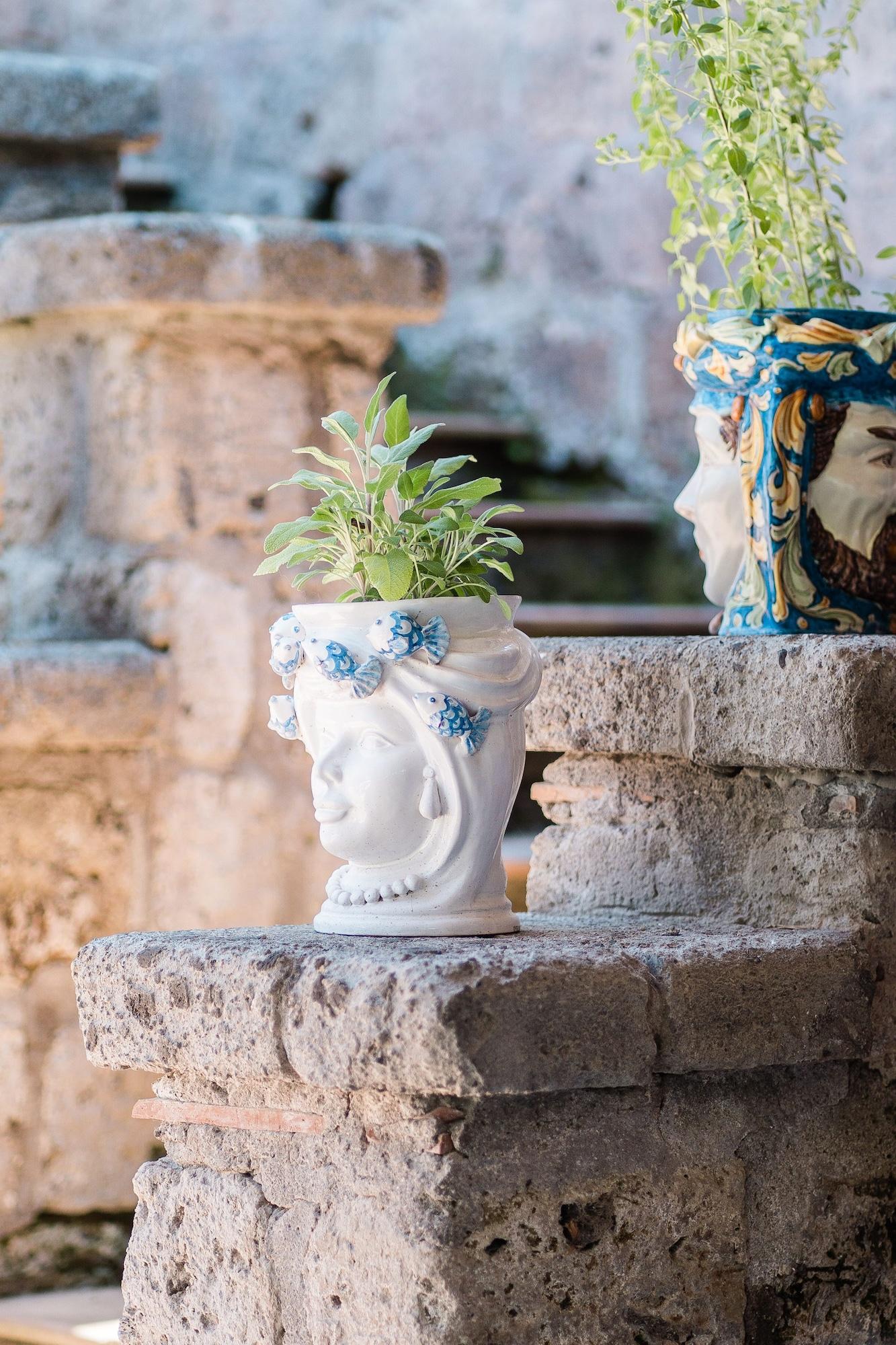 Vista Exterior Capo Santa Fortunata