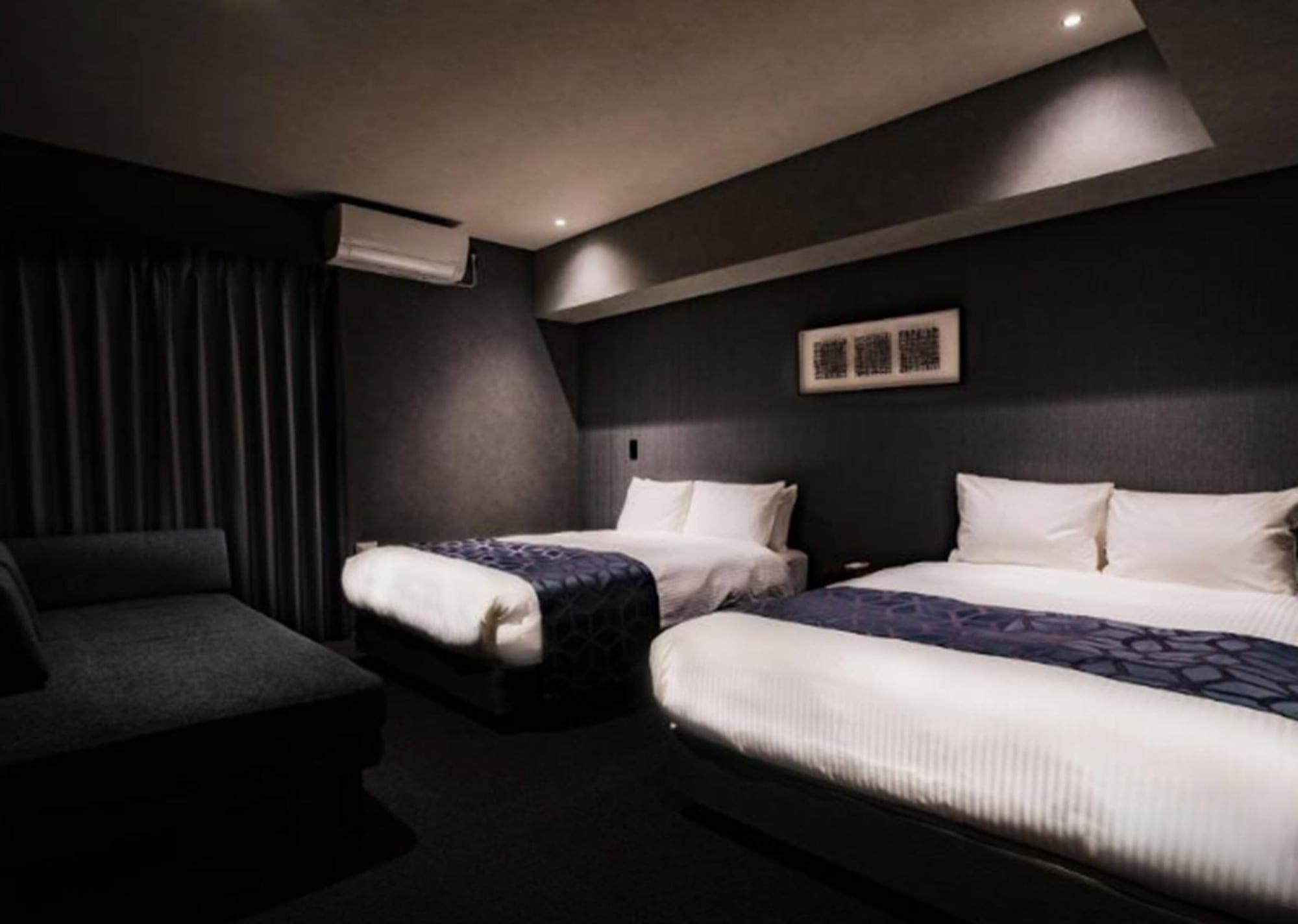 Habitación Randor Hotel Namba Osaka Suites