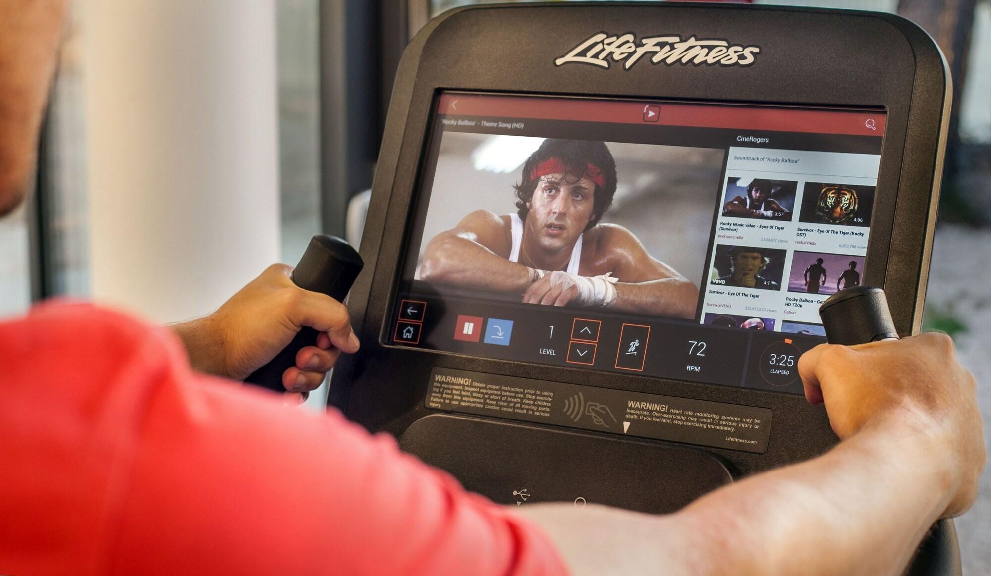 Gimnasio Hotel Nestos