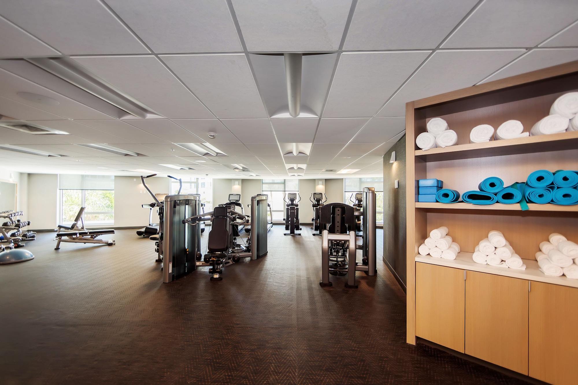 Gimnasio Art Ovation Hotel, Autograph Collection