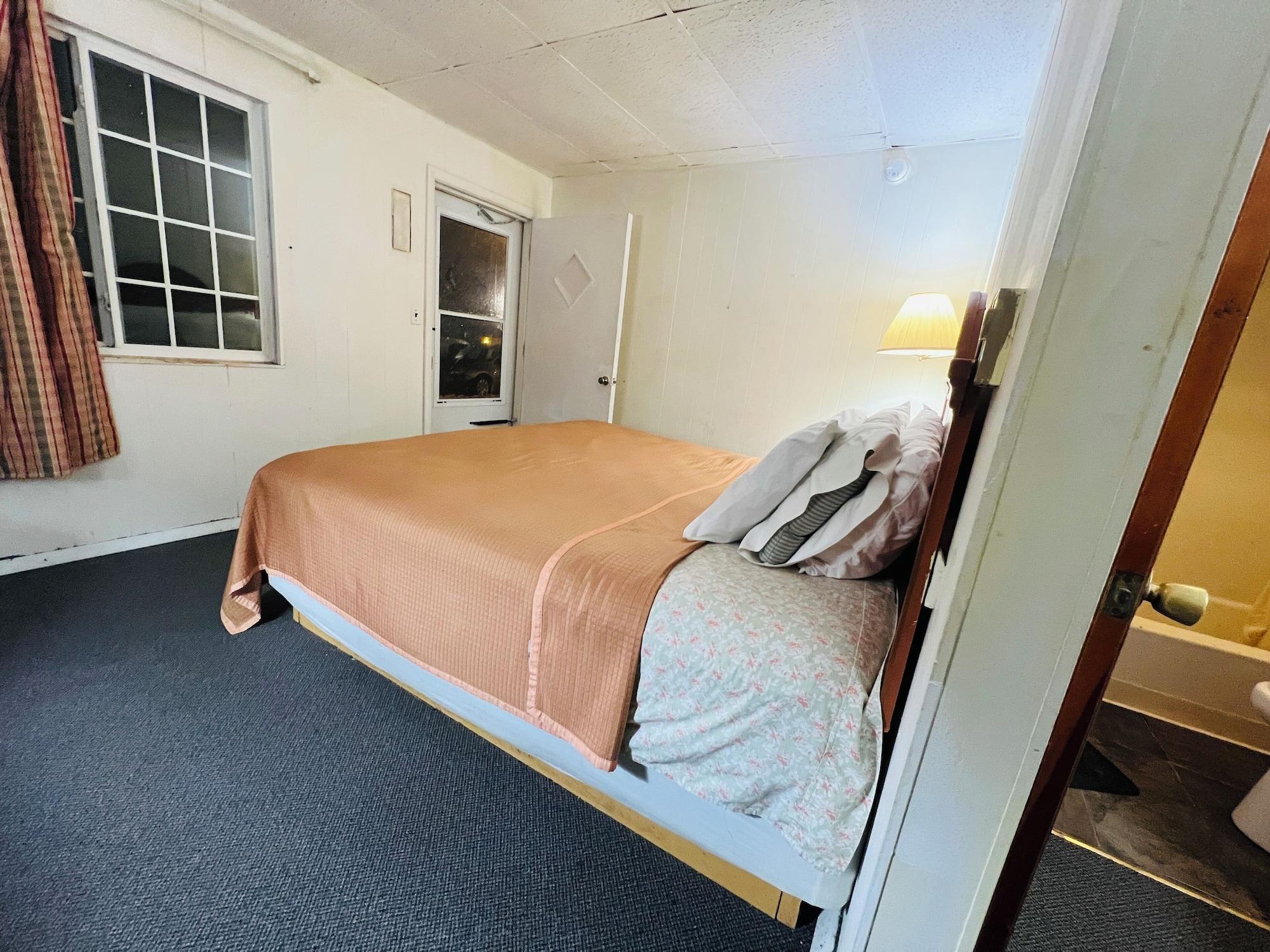 Habitación Capital O Sparta Motel Near Carbondale