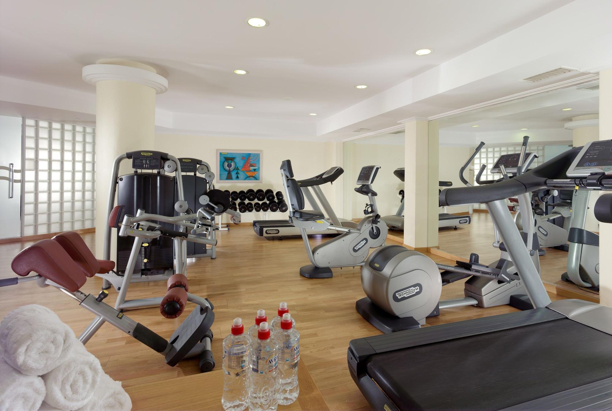 Gimnasio Hotel Noorjahan Grand