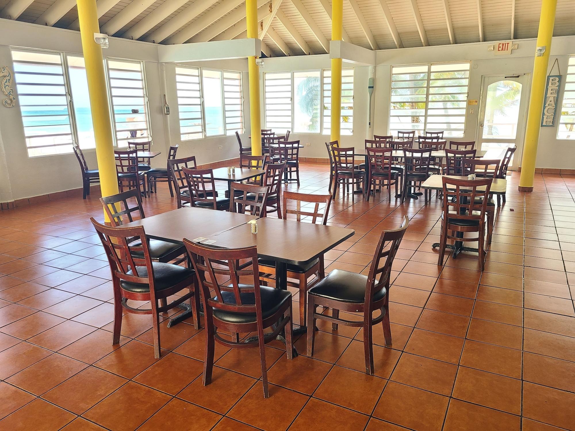 Restaurant Parador MaunaCaribe