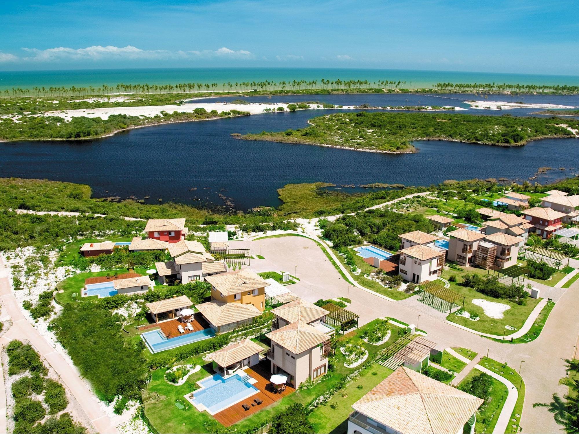 Vista Exterior Quintas Private Residence