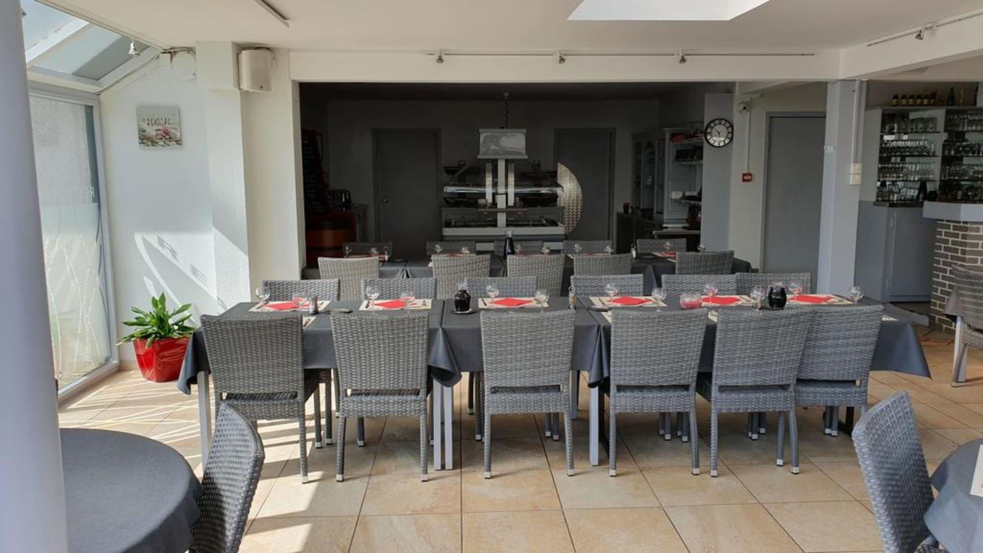 Sala de Reuniones Hôtel Horus