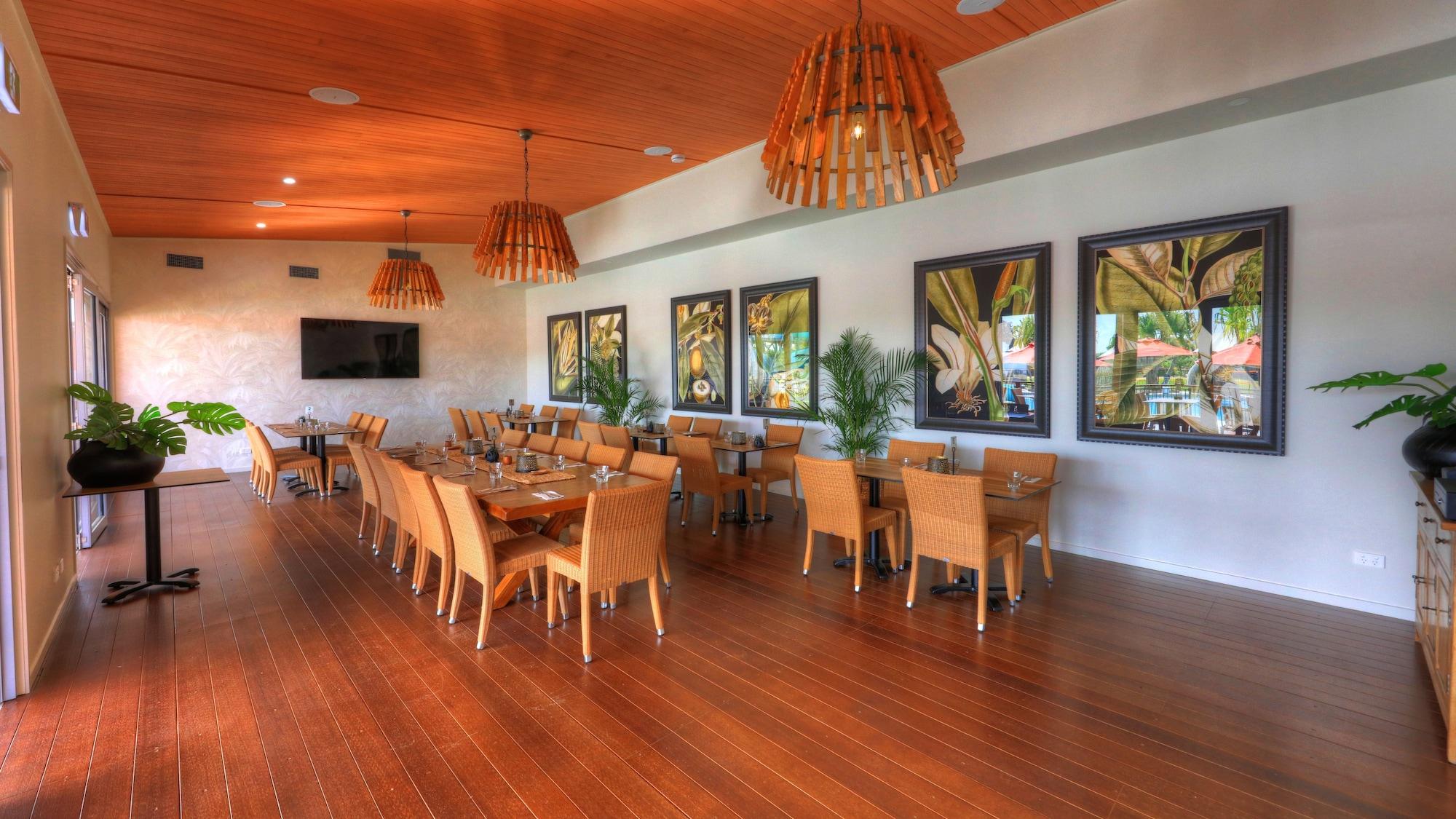 Restaurant Ingenia Holidays Rivershore