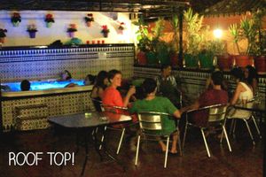 Alojamiento - Hostel Triana Backpackers
