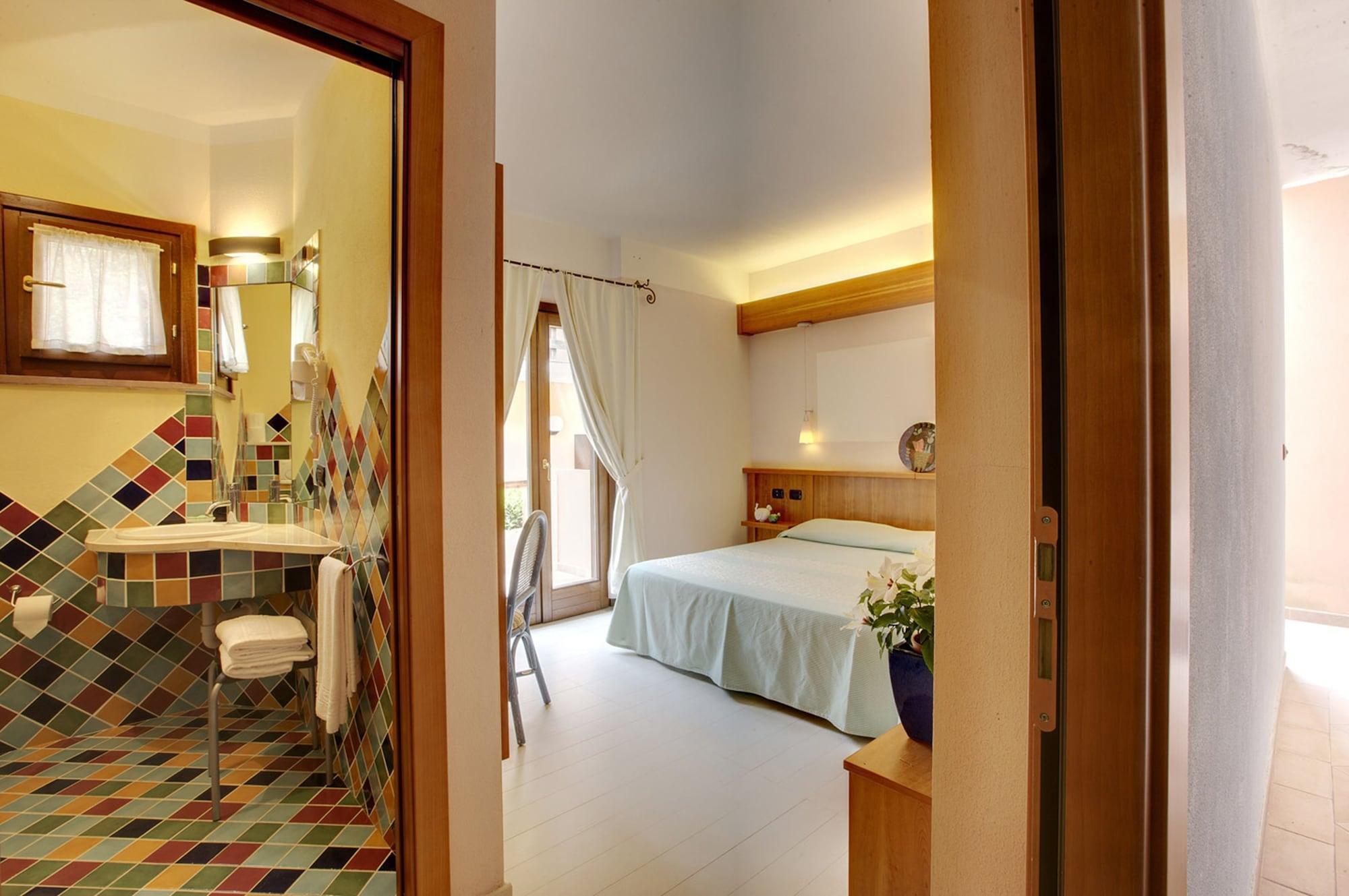 Habitación Hotel Cala Reale