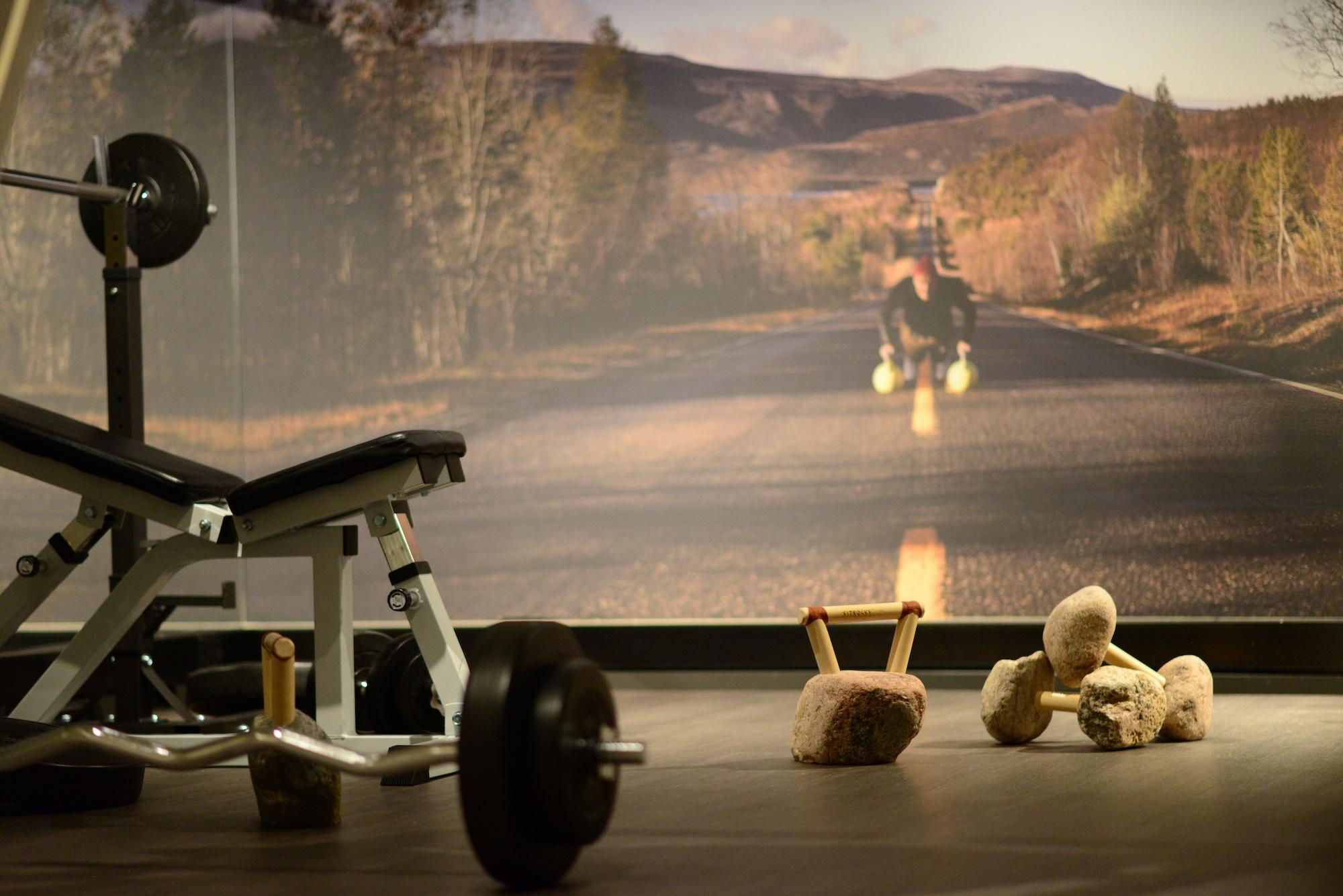 Gimnasio Lapland Hotels Bulevardi