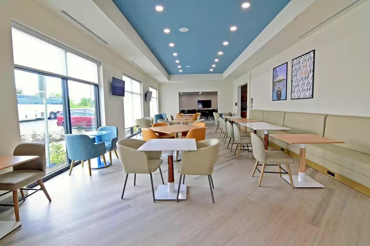 Restaurant Comfort Suites Titusville Near Kennedy Space Cente