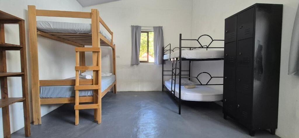 Habitación Abacaxi Hostel