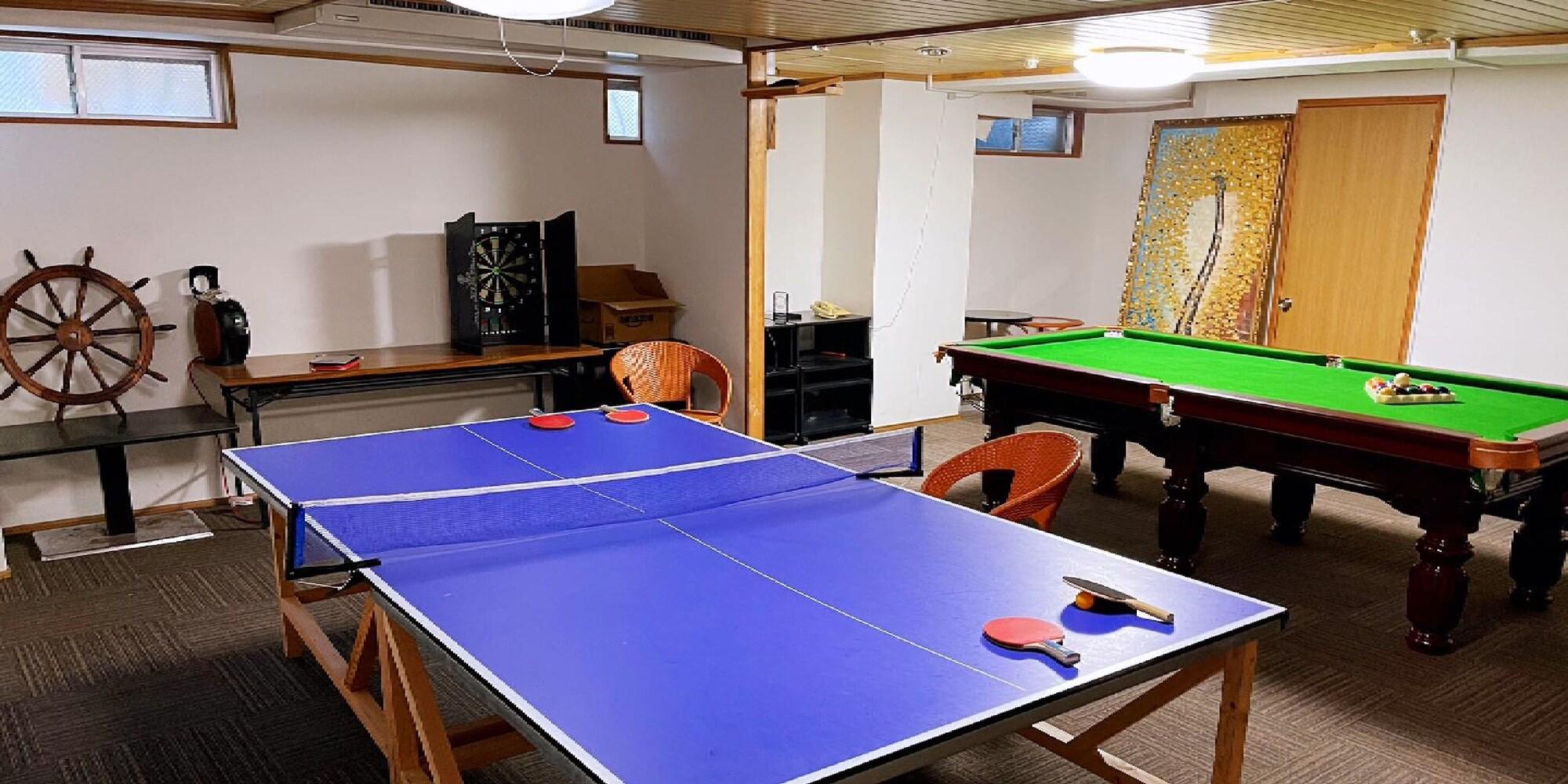 Instalaciones Recreativas Hakuba Sunvalley Hotel