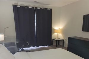 Alquiler Vacacional - Cozy 3 bed 2 full bath first floor apartment washer dryer 10 minutes to station