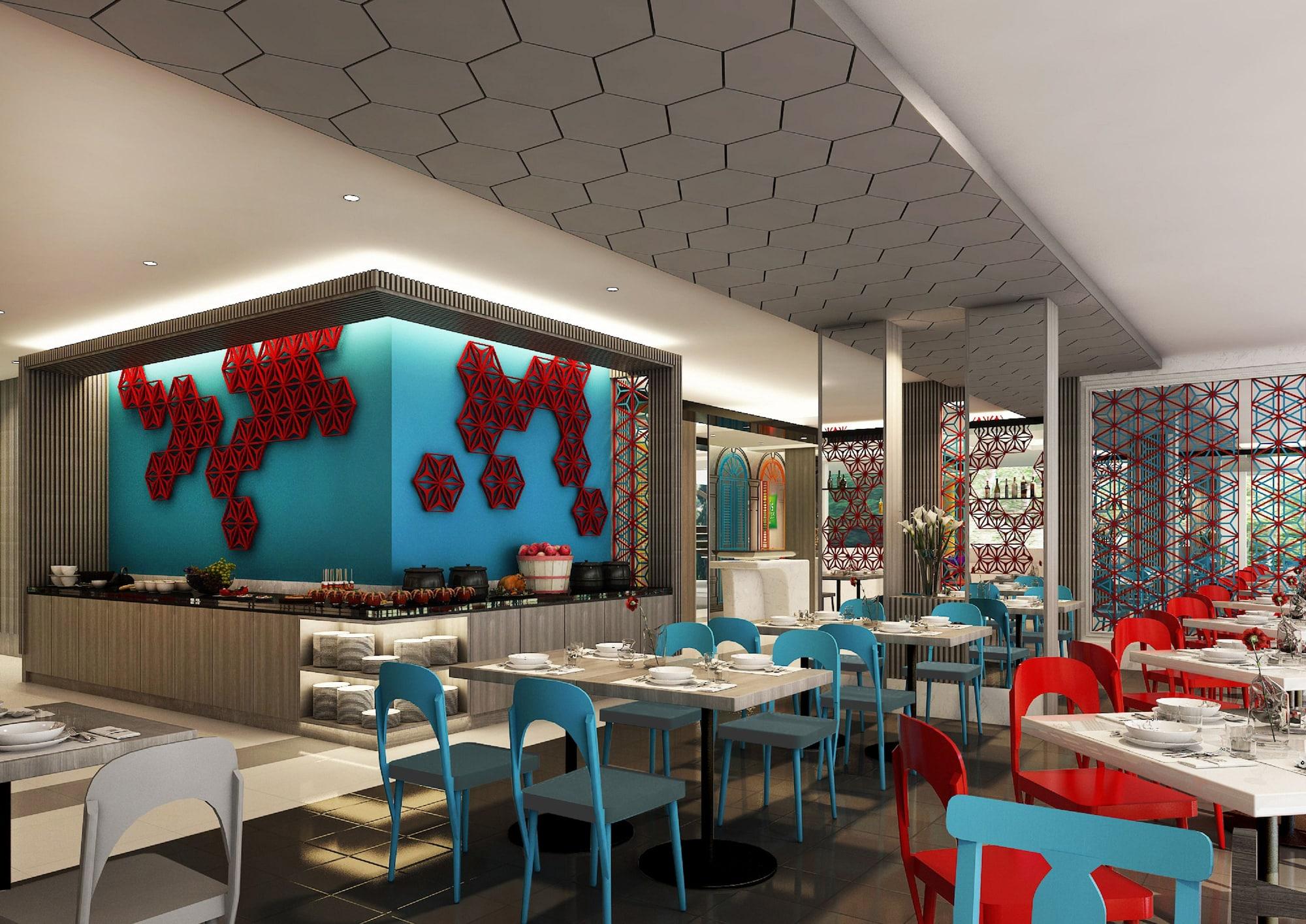 Restaurant ibis Styles Phuket City Hotel