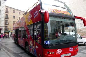 Actividad - Tour turístico City Sightseeing Toledo con paradas libres