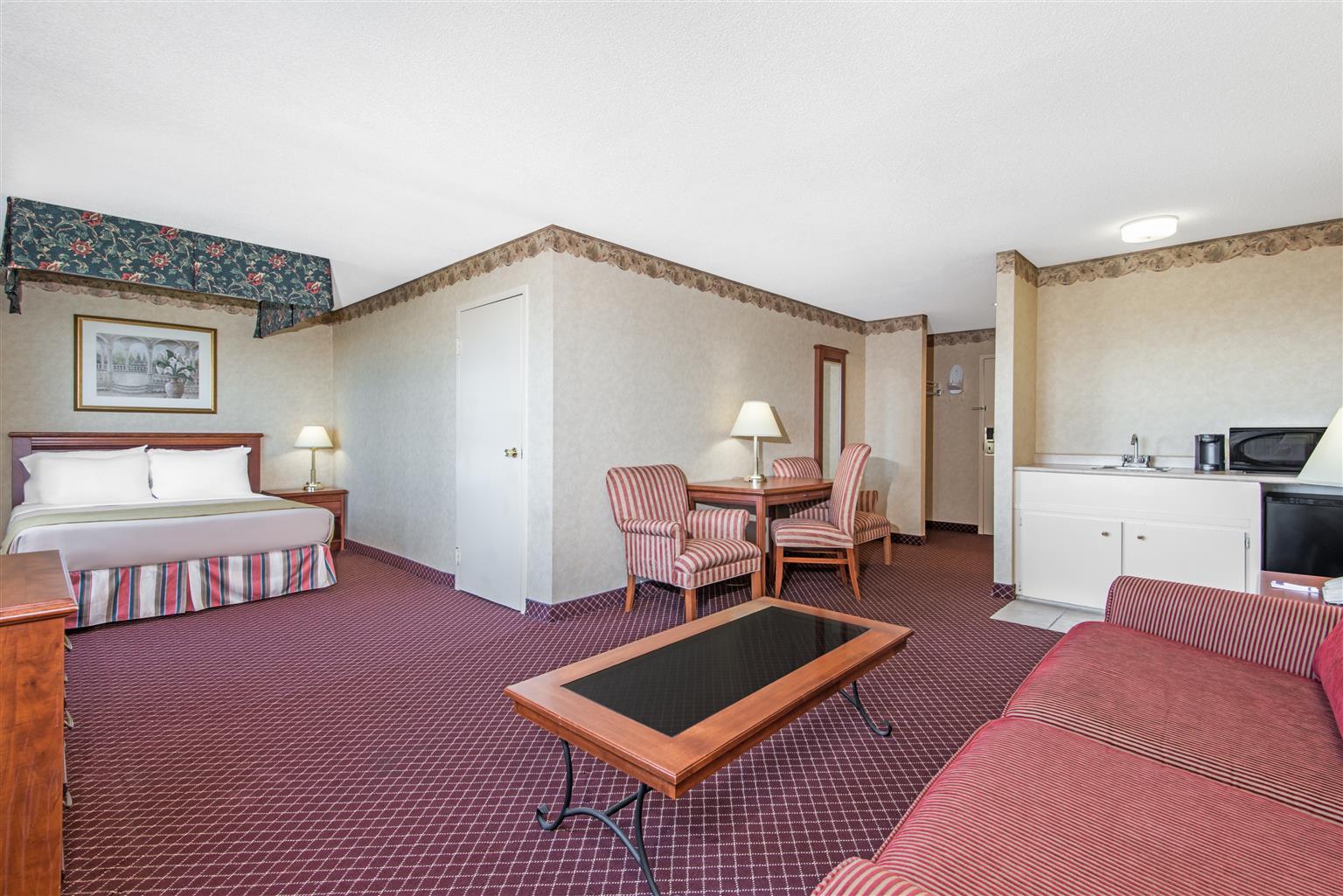 Suite The Marigold Hotel