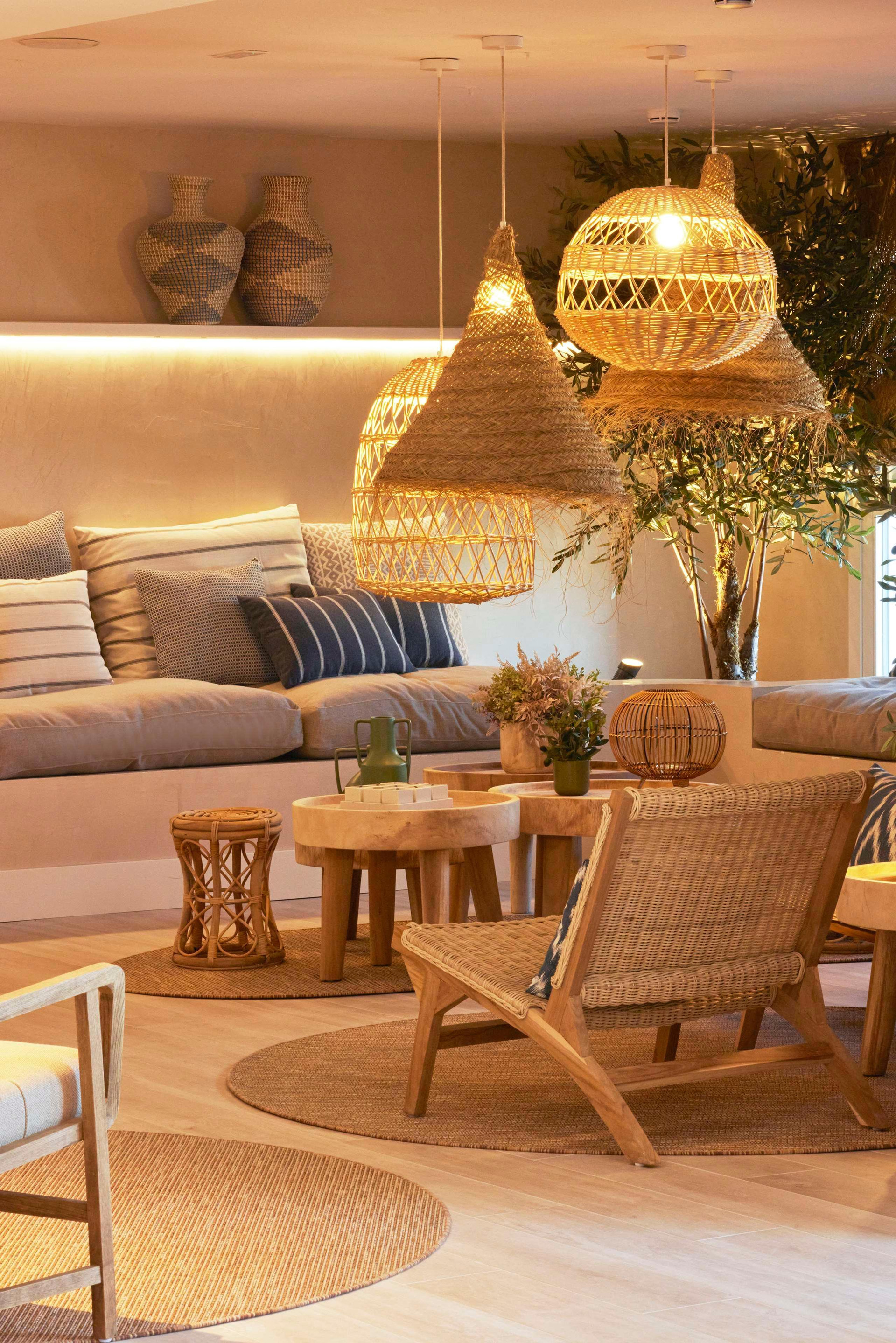 Vista Lobby Catalonia Mirador des Port