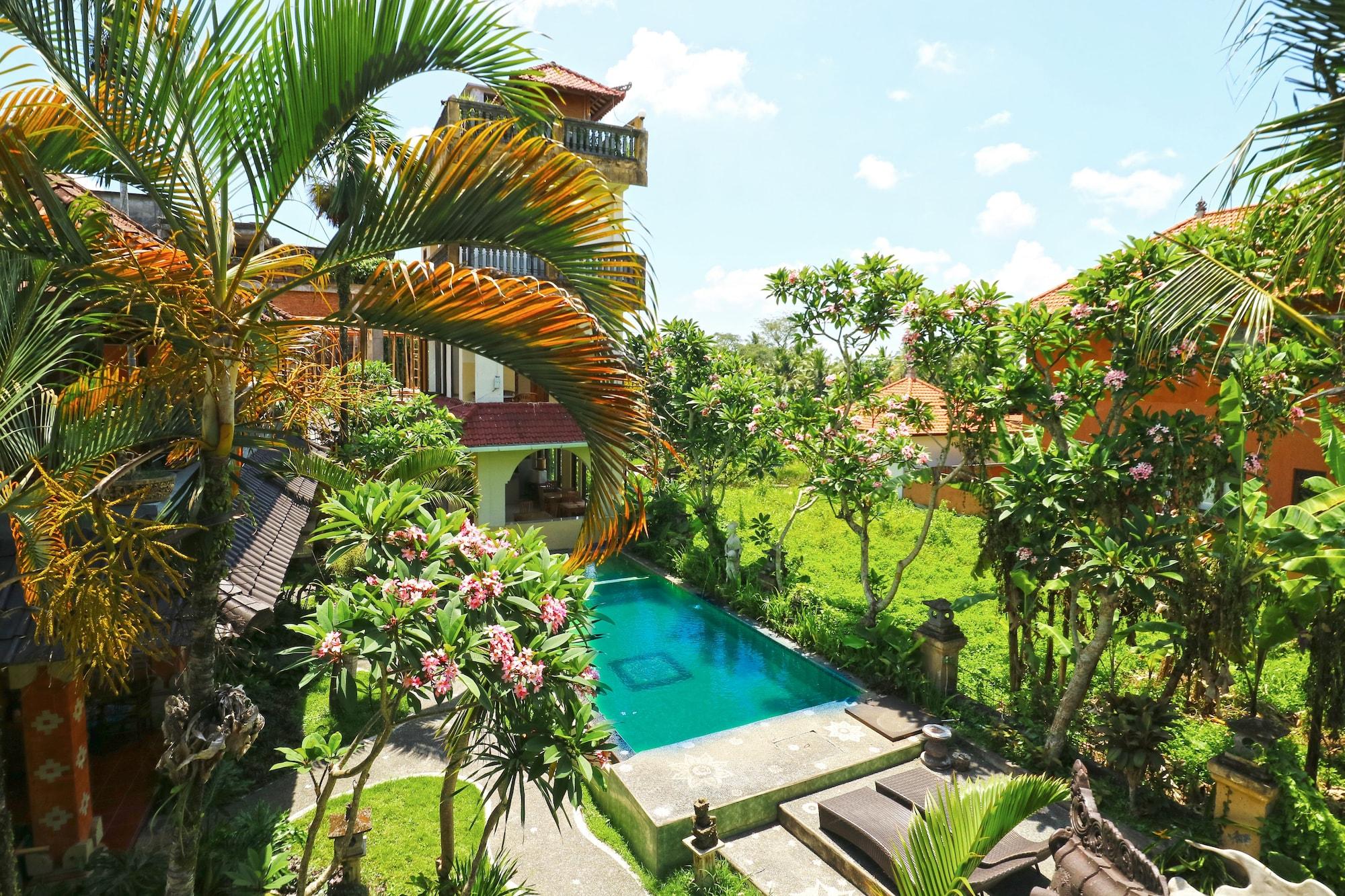 Varios Ubud Kerta City Hotel