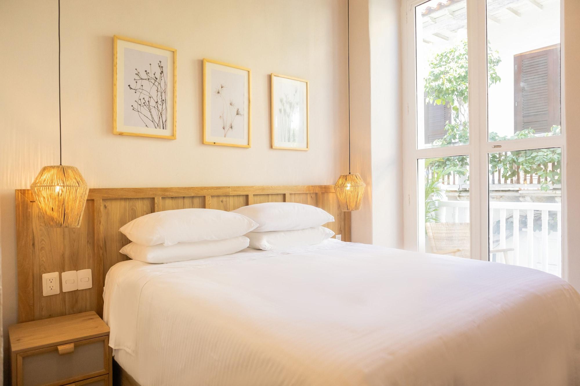 Habitación Hotel Casa La Mantilla by Faranda Boutique