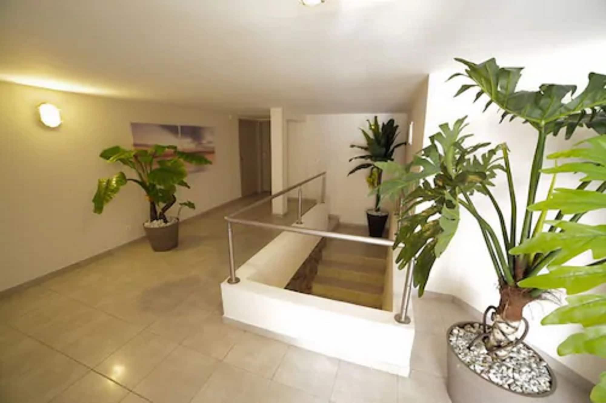 Vista Lobby Alize Plage