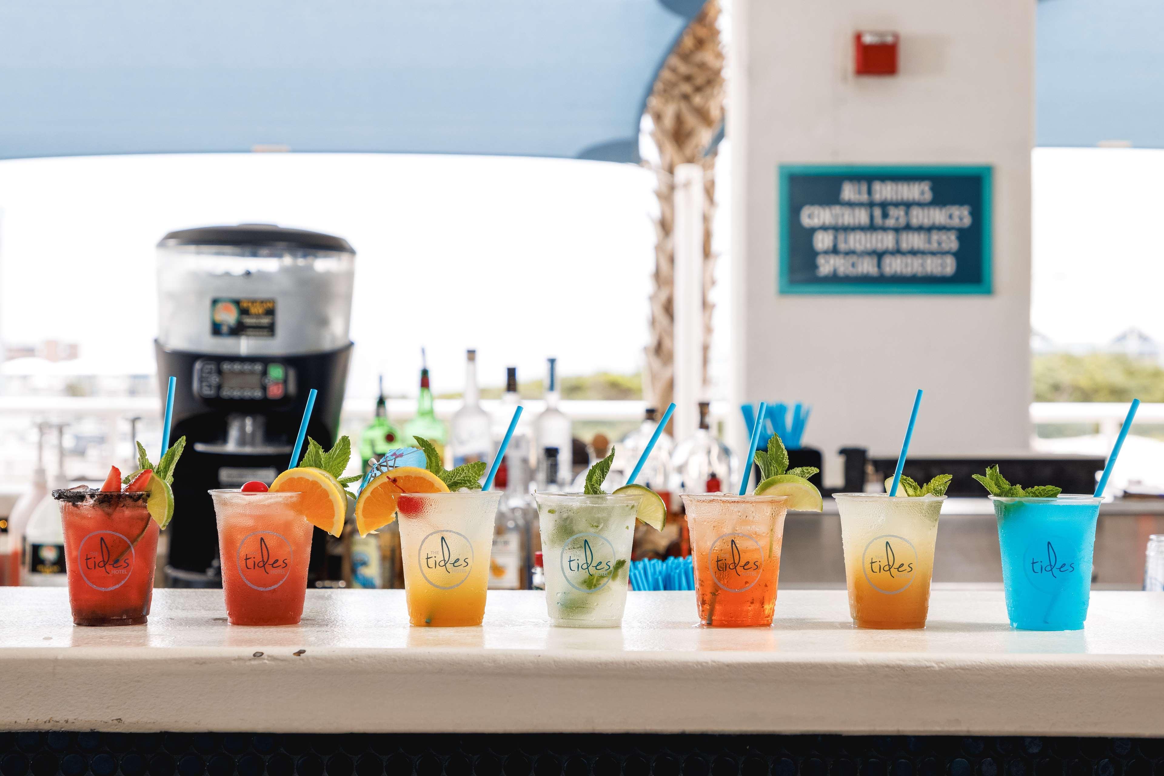 Bar/Salón Best Western Premier The Tides