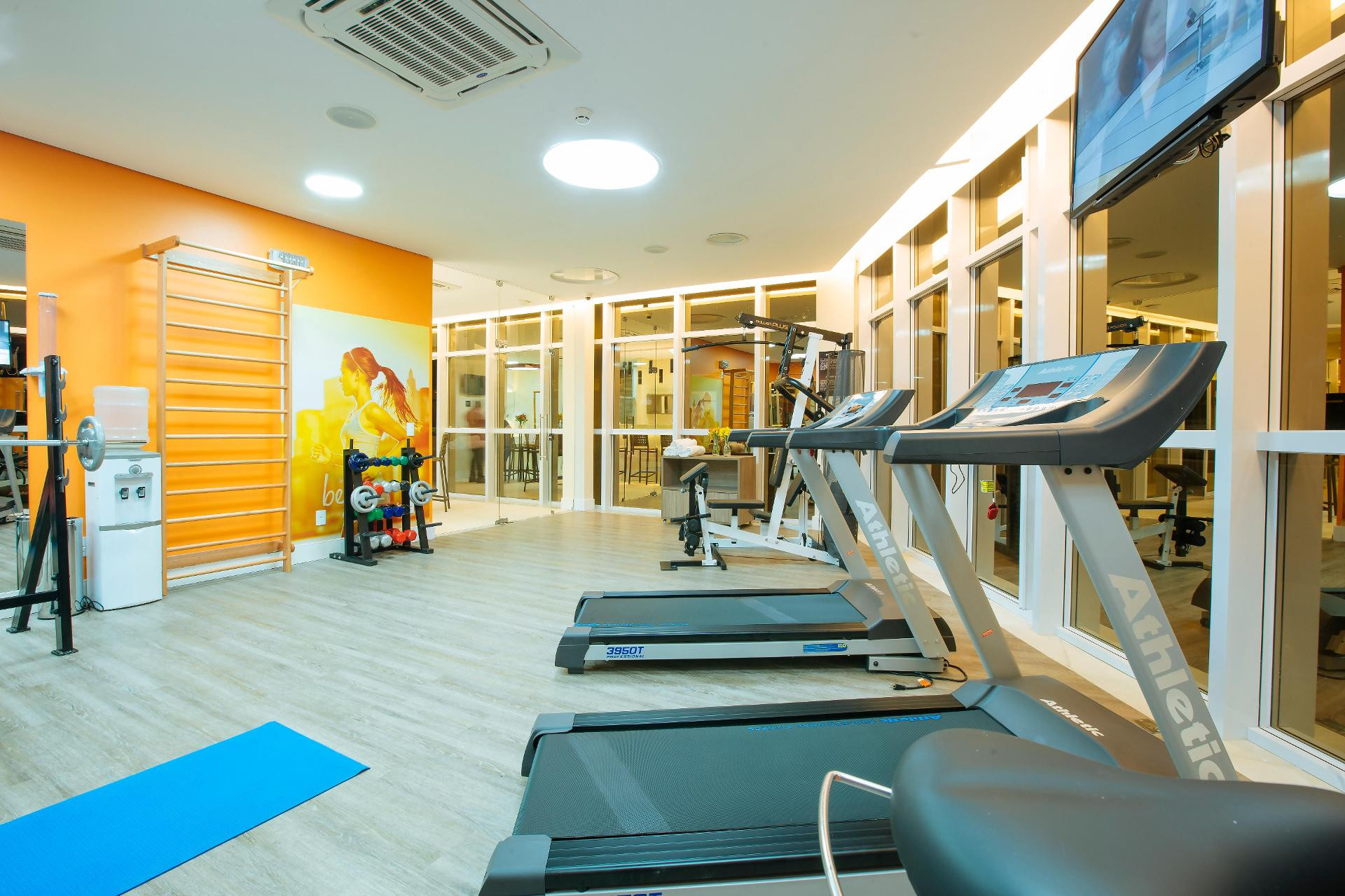 Gimnasio Intercity Suape Costa Dourada