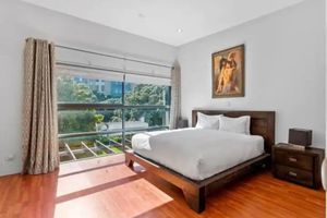 Renta temporal - Sleek Modern Pad next to Spark Arena: Zodiak Stays