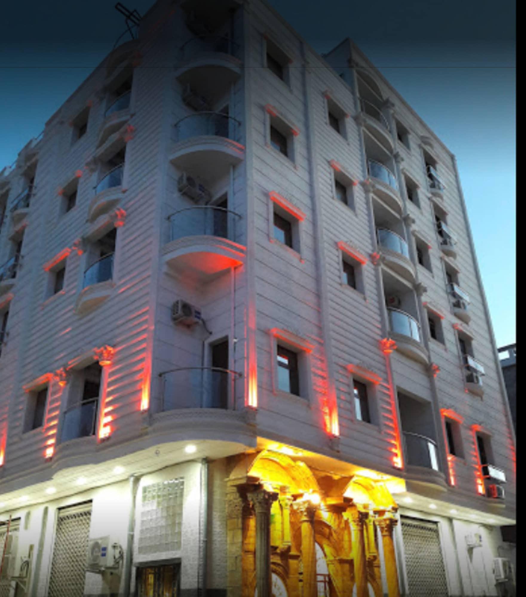 Vista Exterior Hotel Timgad