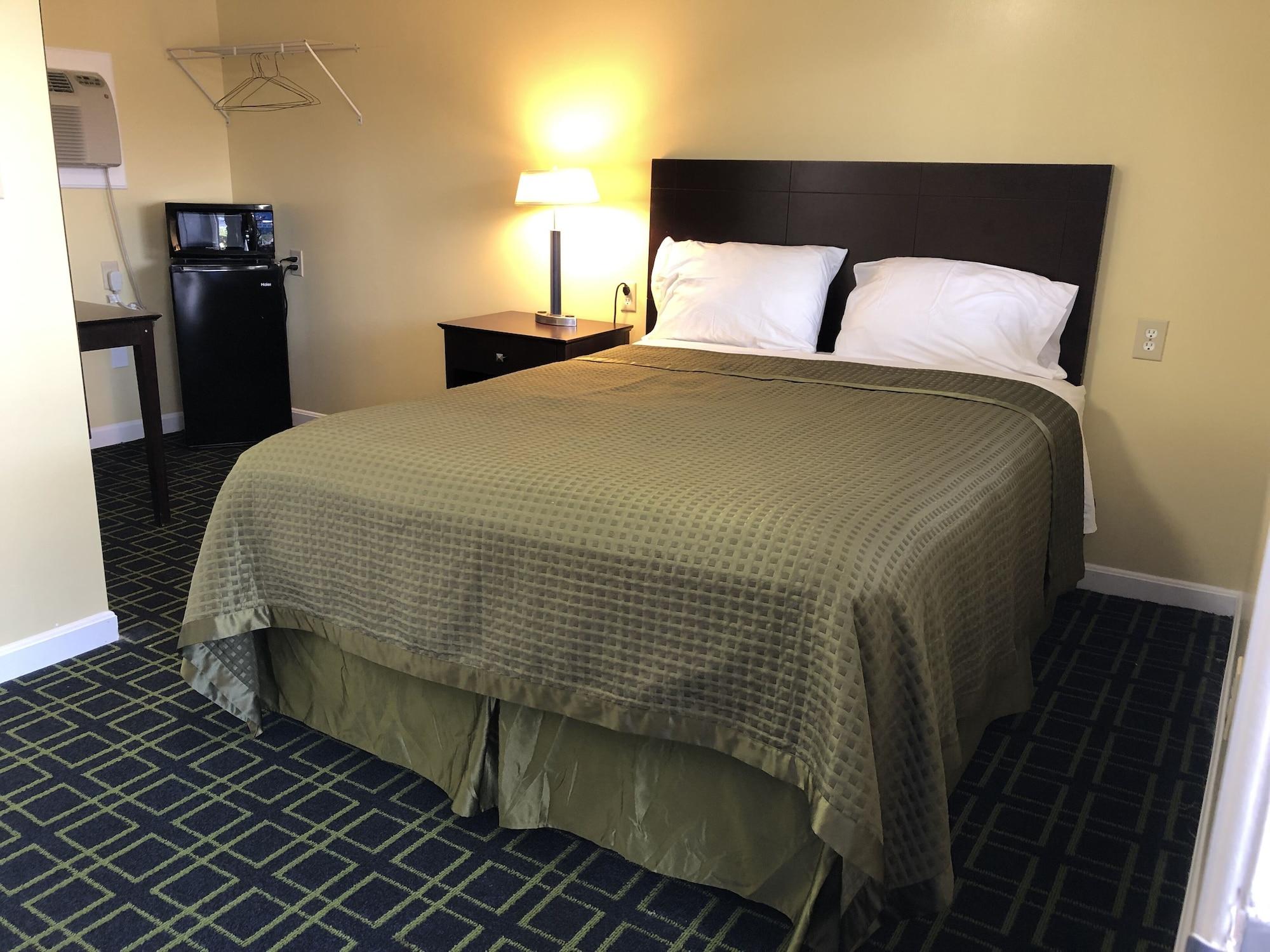 Habitación Rosewood Motel