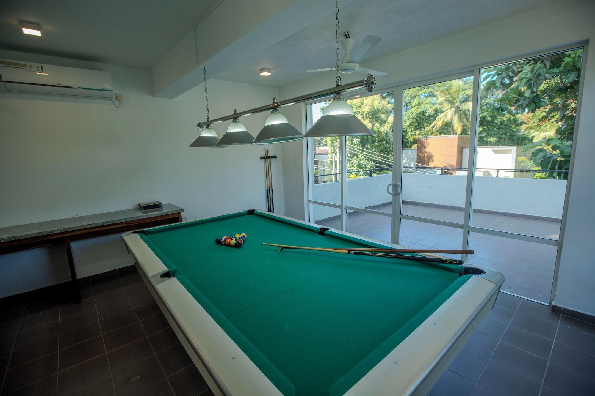 Instalaciones Recreativas Lake Villas Premium Kandy