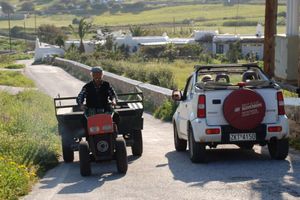 Actividad - Safari en 4x4 por Miconos - Excursión privada de medio día