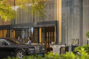 Alojamiento - Four Seasons Hotel Hangzhou at Hangzhou Centre