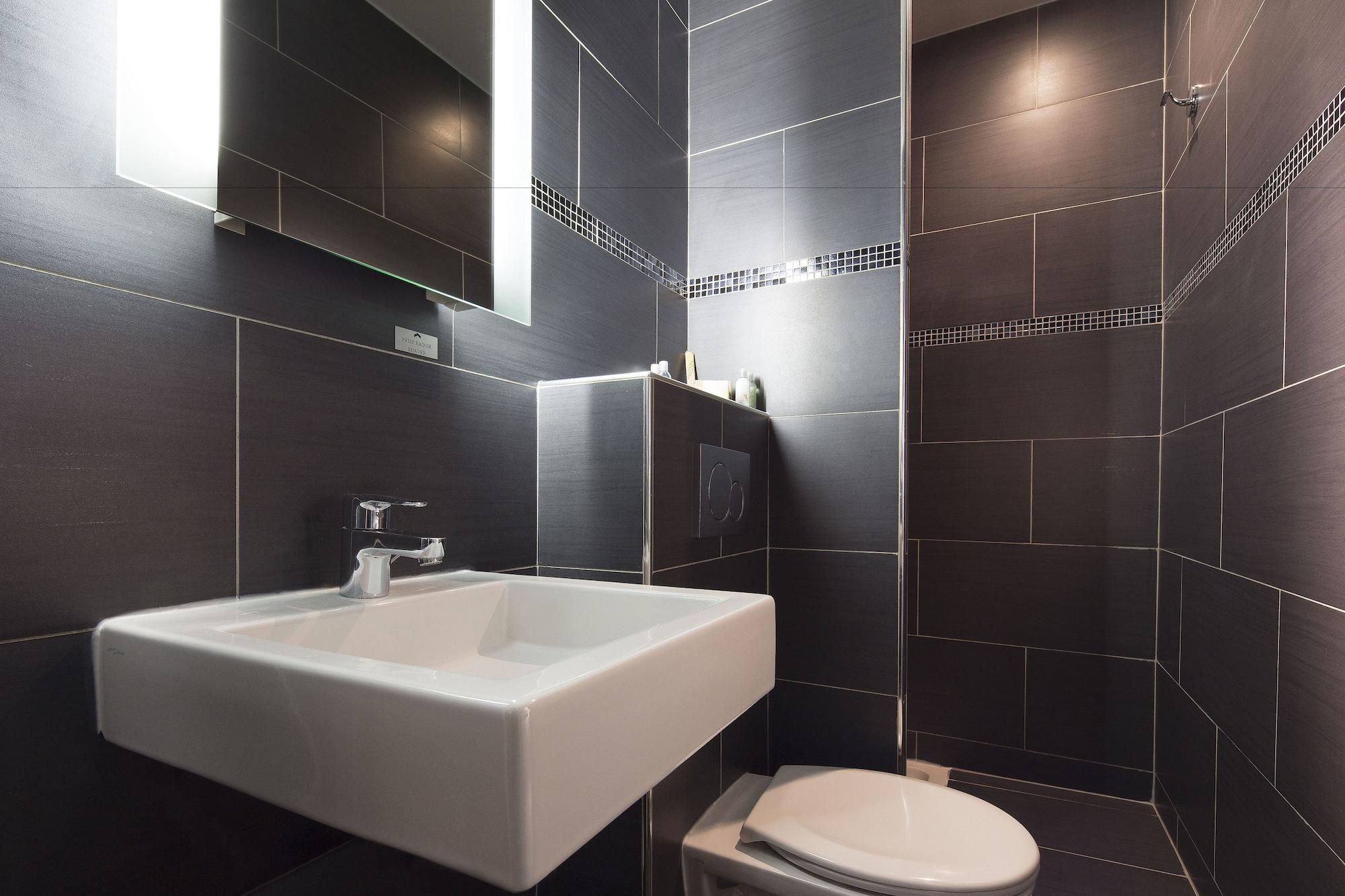 Equipamiento de Habitación Hotel Turenne Le Marais