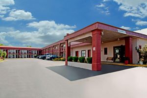 Alojamiento - Rodeway Inn Canton