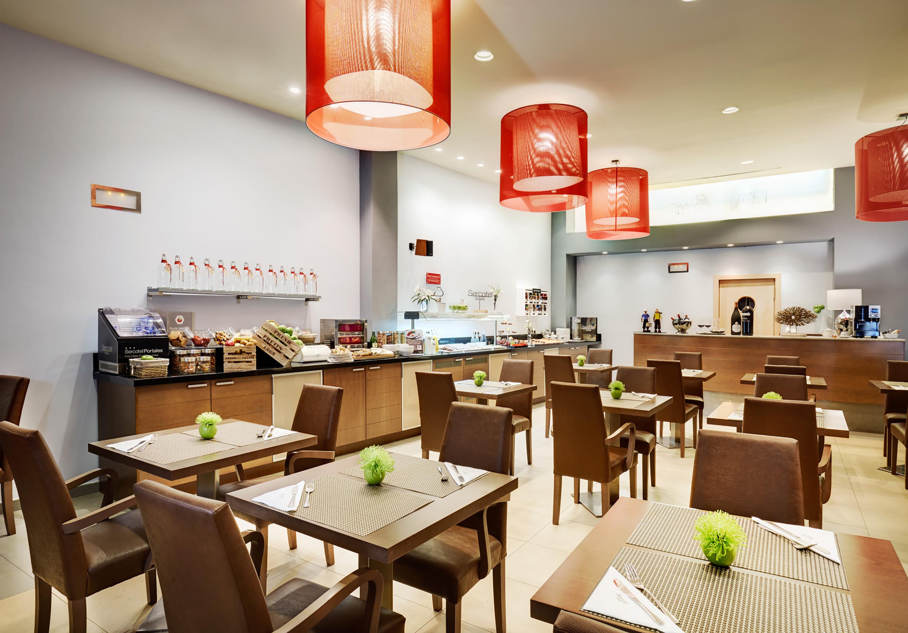 Restaurant Hotel Sercotel Portales