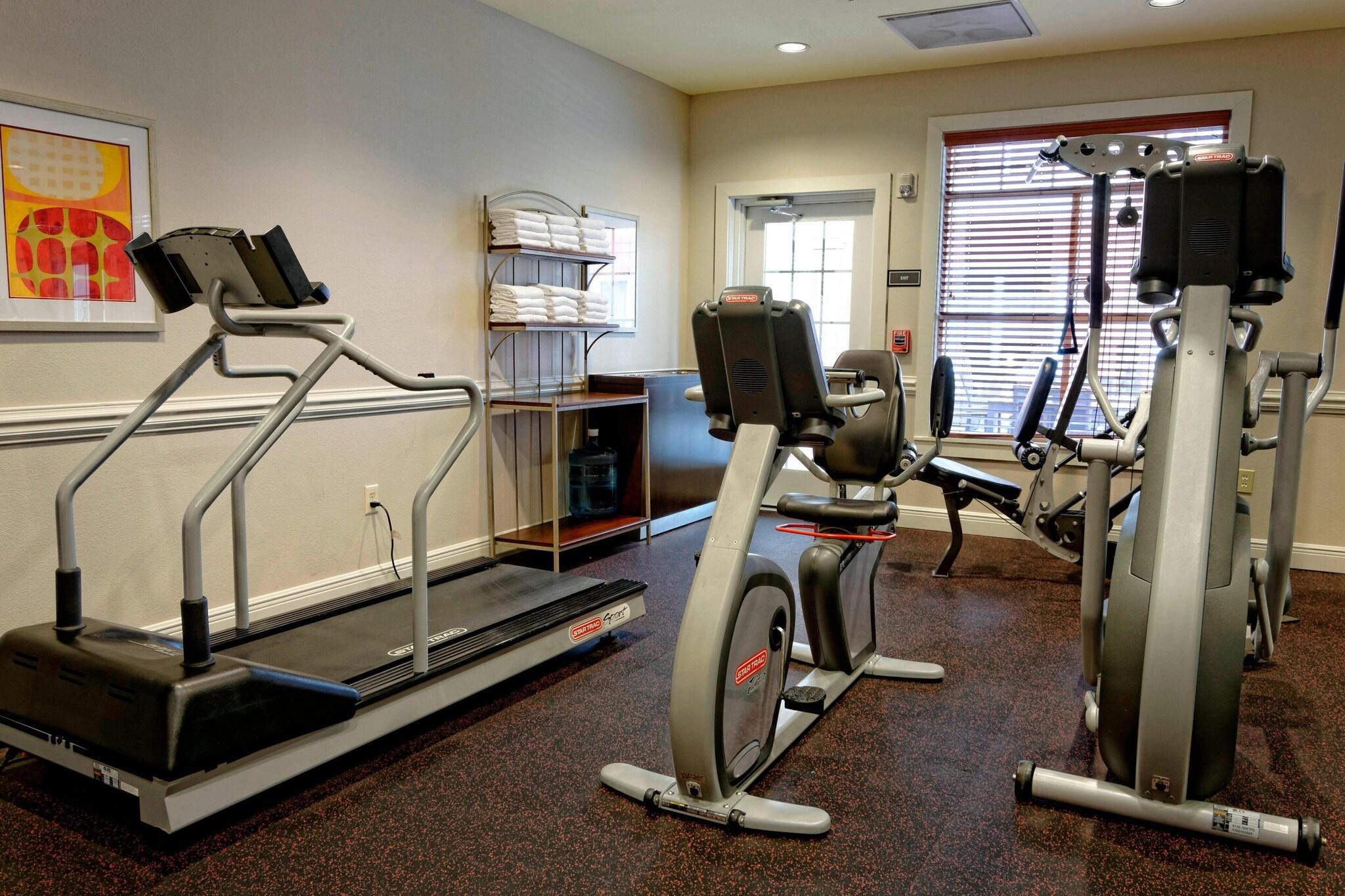 Gimnasio Residence Inn by Marriott Sandestin at Grand Boulevard