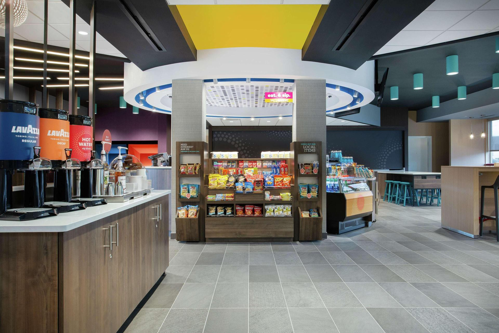 Restaurant Tru by Hilton Audubon Valley Forge