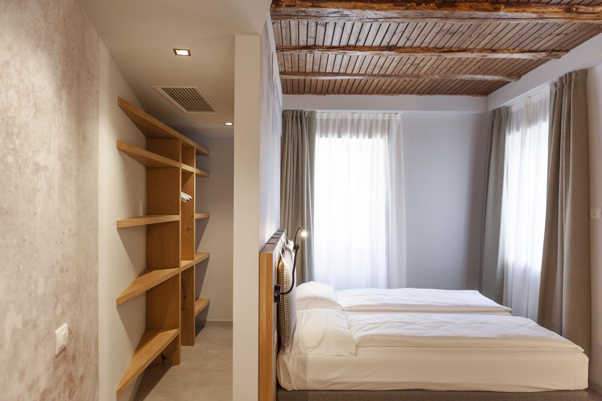 Habitación epOche Hotel Zanella 1889