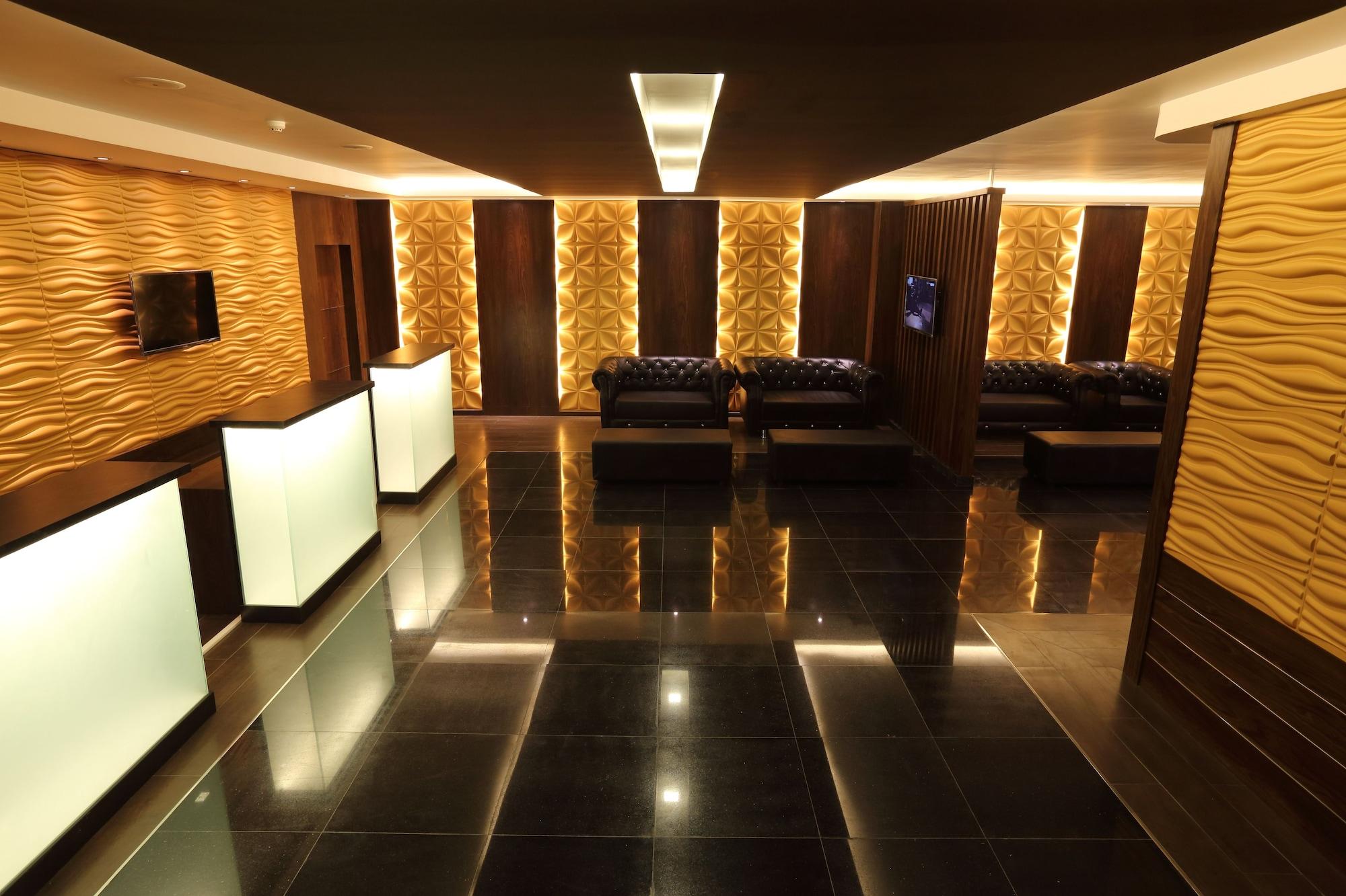 Vista Lobby Clover Suites Royal Lake Yangon