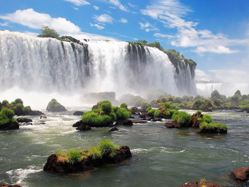 Foz de Iguazú